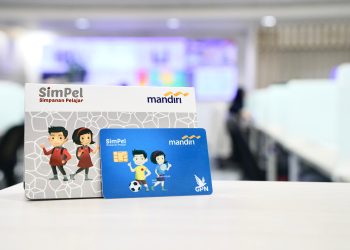 Bank Mandiri Genjot Program Satu Rekening Satu Pelajar