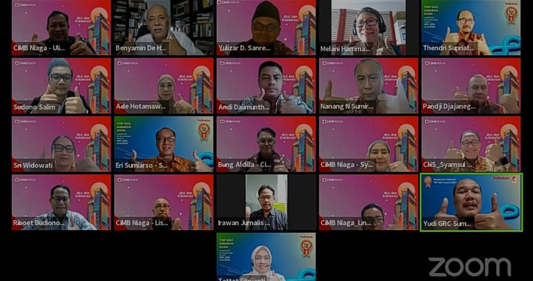Kinerja Melambung Kala Bank CIMB Niaga Syariah Hadirkan GRC