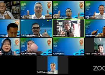 Tak Sekadar Patuhi Aturan, Implementasi GRC di PLN Enjiniring Terintegrasi dengan ESG untuk Genjot Bisnis