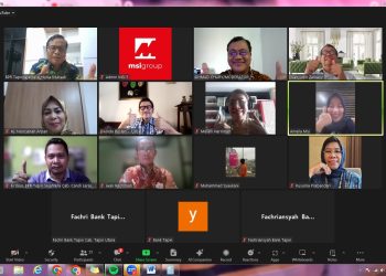 BPR Tapin Sejahtera Masuk Finalis Penghargaan TOP GRC Awards 2024