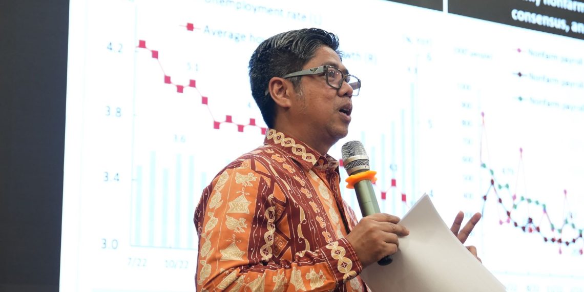 Volatilitas Tinggi, Mirae Asset Rekomendasikan Transaksi Jangka Pendek di Saham Berfundamental Kuat