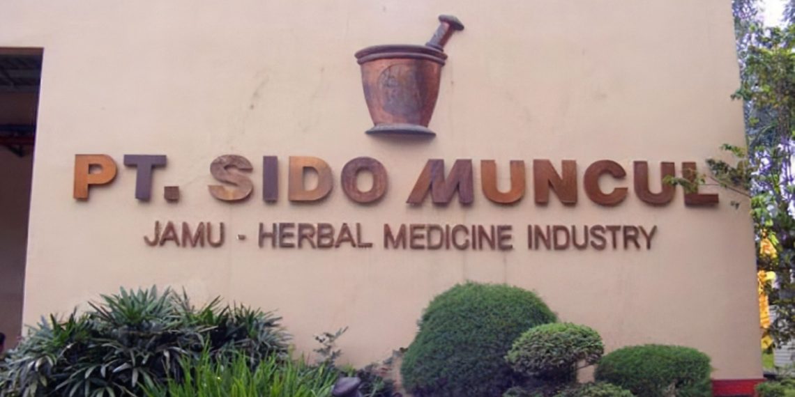 Penjualan Naik 14,7%, SIDO Raup Laba Rp608 Miliar