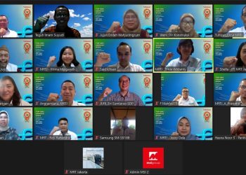 Berhasil Terapkan GRC Terintegrasi, MRT Jakarta Kandidat Raih TOP GRC Awards 2024