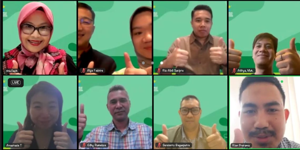 Tujuan Bisnis dan Strategi SDM Selaras, GGF Kandidat Raih TOP Human Capital Awards 2024