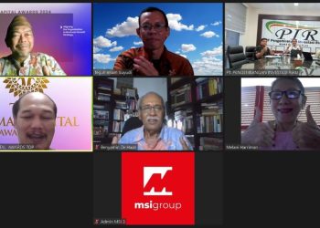 Sistem HC Selaras dengan Strategi Bisnis, PIR Kandidat Raih TOP Human Capital Awards 2024