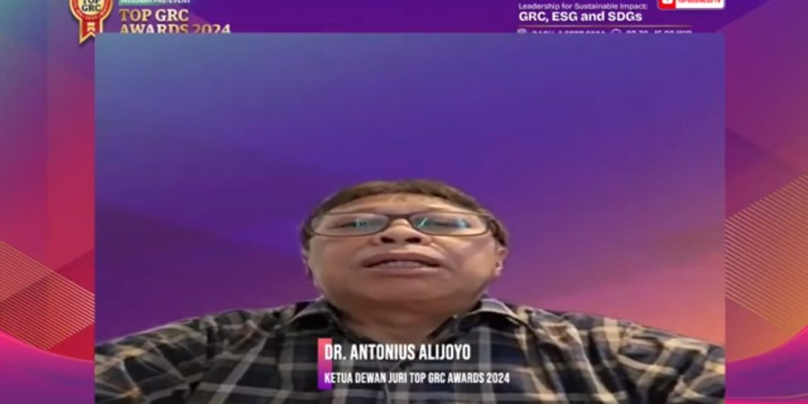 Kepemimpinan Mutlak Diperlukan dalam Implementasi GRC