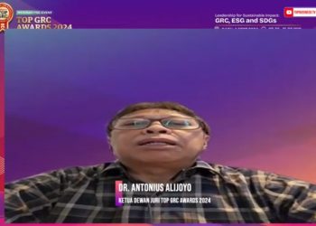 Kepemimpinan Mutlak Diperlukan dalam Implementasi GRC