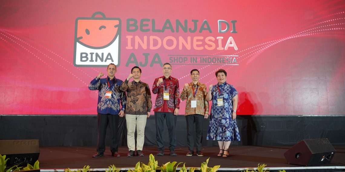Hippindo Inisiasi Gerakan ‘Belanja di Indonesia Aja’