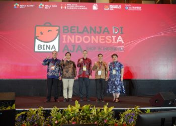 Hippindo Inisiasi Gerakan ‘Belanja di Indonesia Aja’