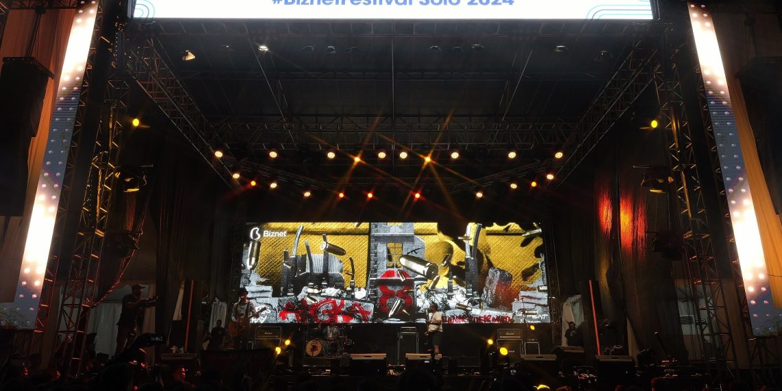 Biznet Festival Dihadirkan di Surakarta