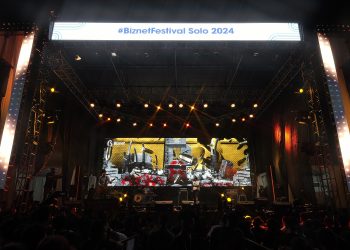 Biznet Festival Dihadirkan di Surakarta