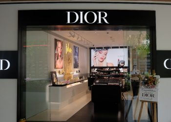 Alo Yoga dan Dior Beauty Hadir di Pusat Belanja Modern Bali