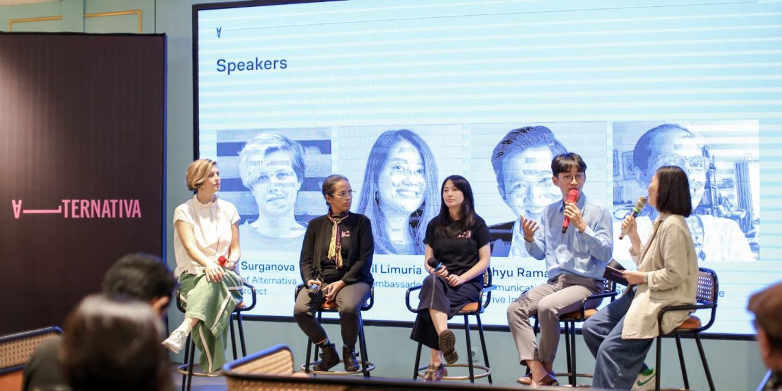 Festival Film Besutan InDrive Ini Dibanjiri 1.043 Peserta