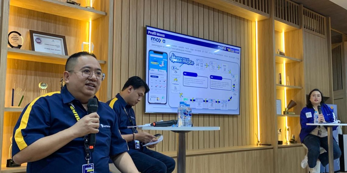 Moxa Catatkan Lebih Dari 4.300 Pengguna Baru Selama GIIAS 2024