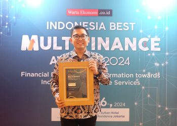 Apresiasi The Best Multifinance 2024 bagi FIFGROUP