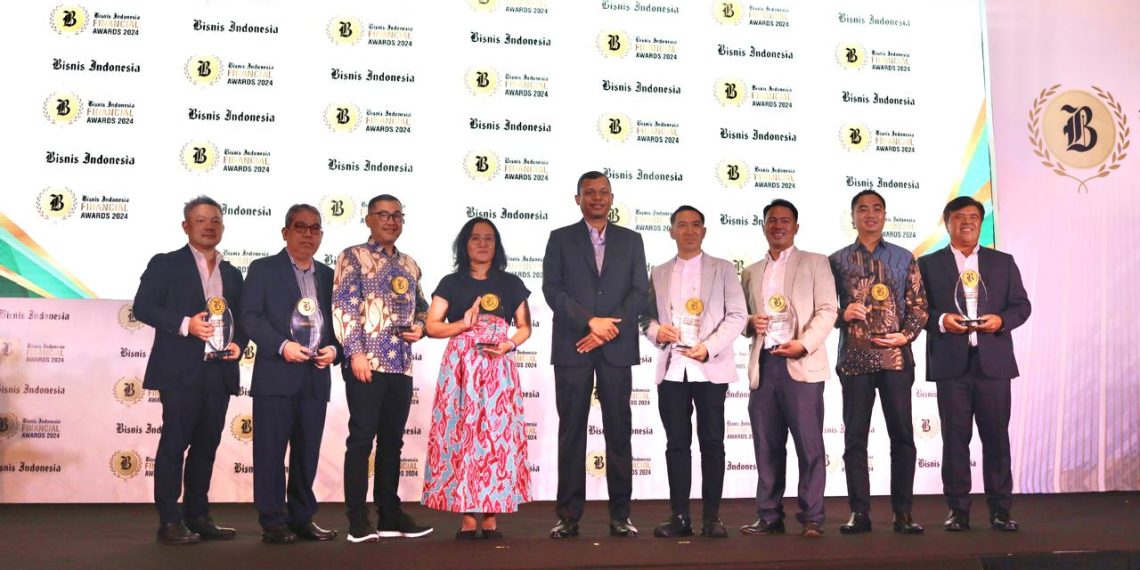 FIFGROUP Ditetapkan sebagai The Best Performance Multifinance 2024
