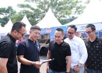 Gelar Carnival di Bandung, ACC Tawarkan Bunga 0%