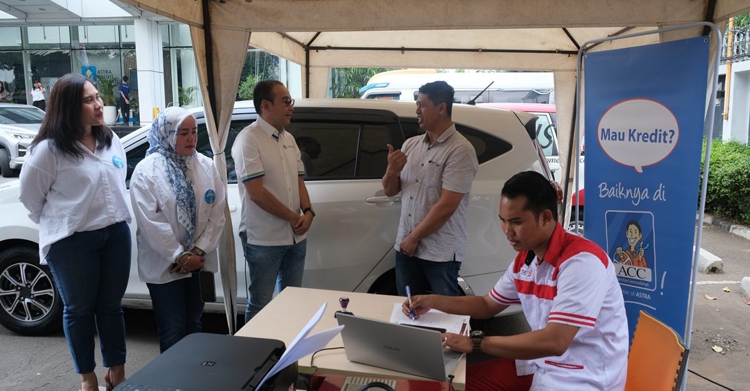 ACC Dukung Keberlanjutan di Hari Pelanggan 2024