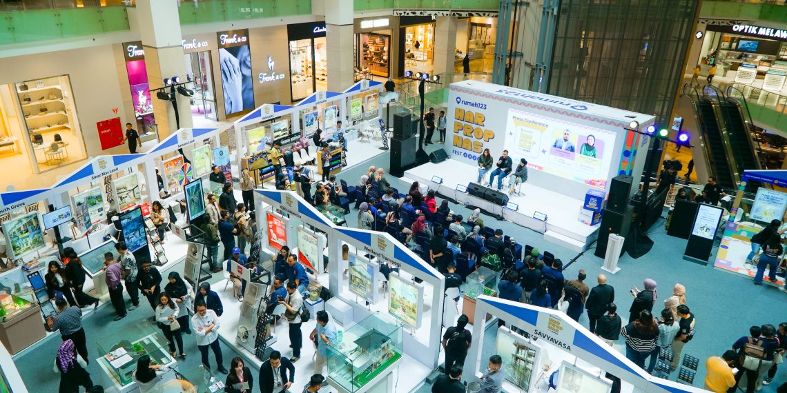 Diskon Harga Rumah hingga Furnitur Rp59.000 ada di Pameran Ini