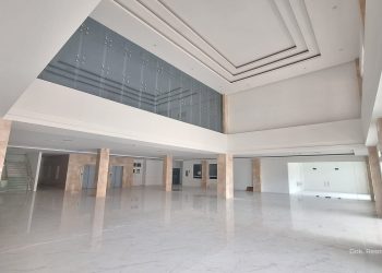 Hutama Karya Bangun Gedung RSUP Ngoerah