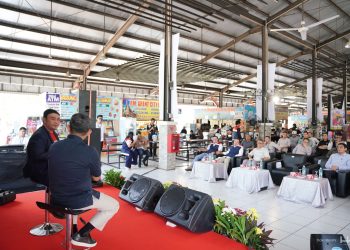 Hutama Karya Galakkan Kampanye SETUJU lewat Talkshow Interaktif