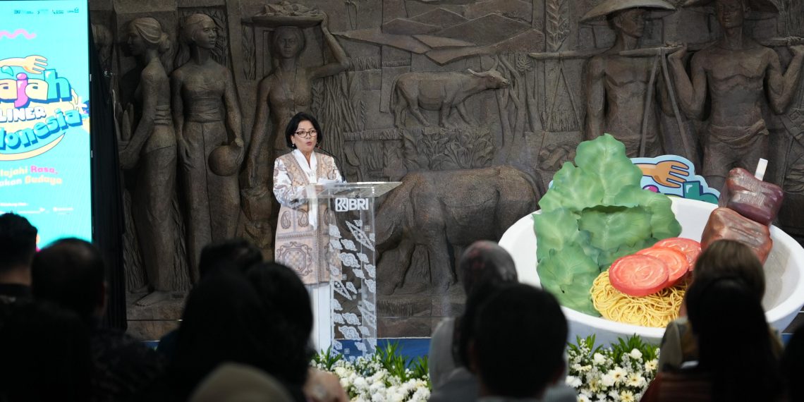 Kementerian BUMN Gelar Jelajah Kuliner Indonesia 2024