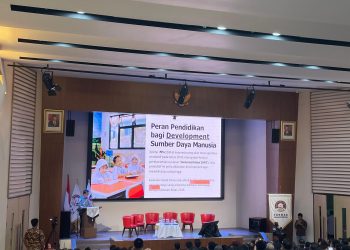 Prof Ariawan: Ini 4 Langkah Sukses Wujudkan Indonesia Emas 2045