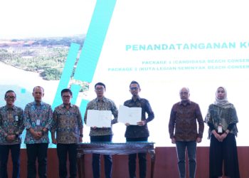 Hutama Karya Raih 2 Kontrak Baru