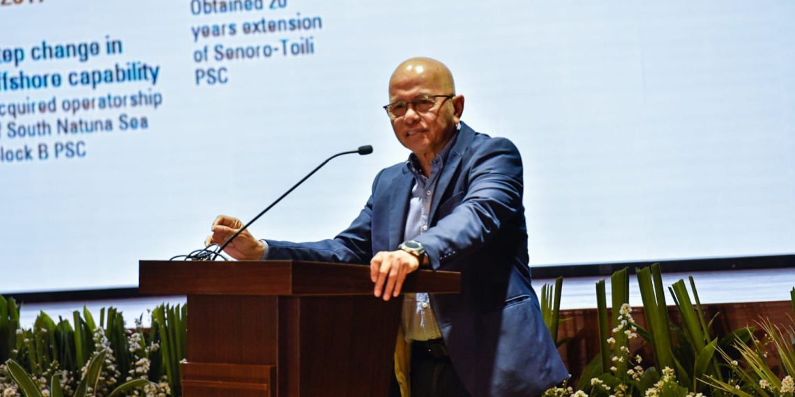 MedcoEnergi Miliki Posisi Kuat