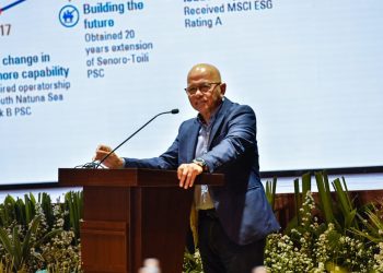 MedcoEnergi Miliki Posisi Kuat