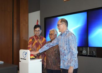 Medco E&P Natuna Ltd. Resmikan Pasokan Gas Perdana dari Proyek West Belut