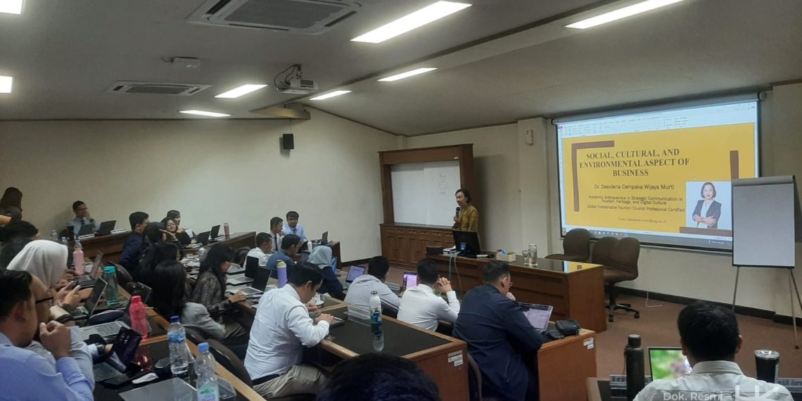 Hutama Karya dan UGM Kolaborasi Konsentrasi Infrastructure & Project Finance
