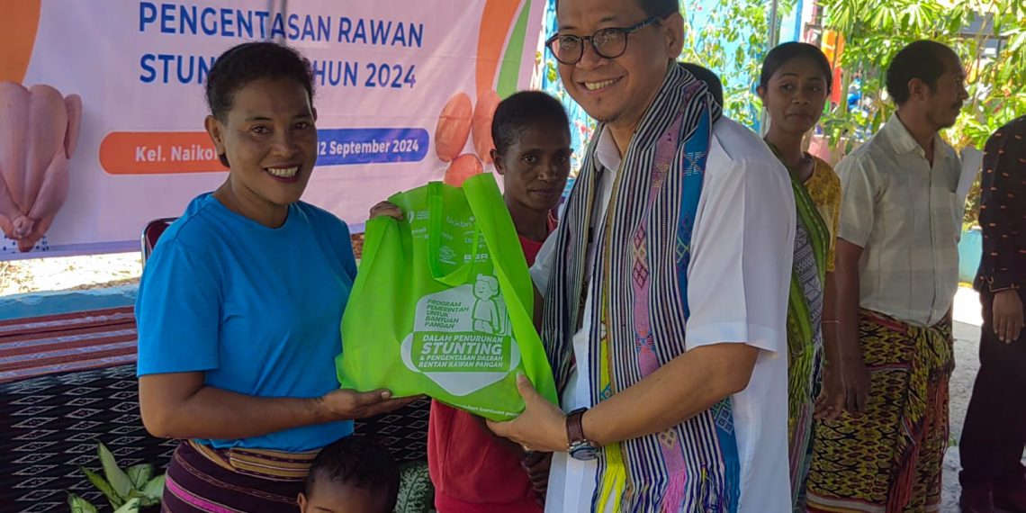 Rajawali Nusindo Gandeng PELNI Kirim 219 Ribu Paket Telur dan Daging Ayam ke NTT