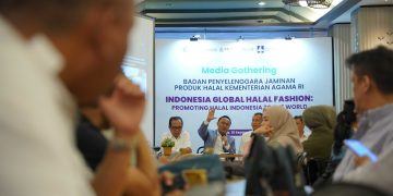 BPJPH: IGHF Jadikan Produk Fashion Halal Indonesia Kompetitif di Dunia