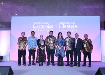 Resmi Dibuka, Global Sources Indonesia Disambut Antusias oleh Pelaku Bisnis Lokal