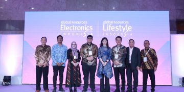 Resmi Dibuka, Global Sources Indonesia Disambut Antusias oleh Pelaku Bisnis Lokal