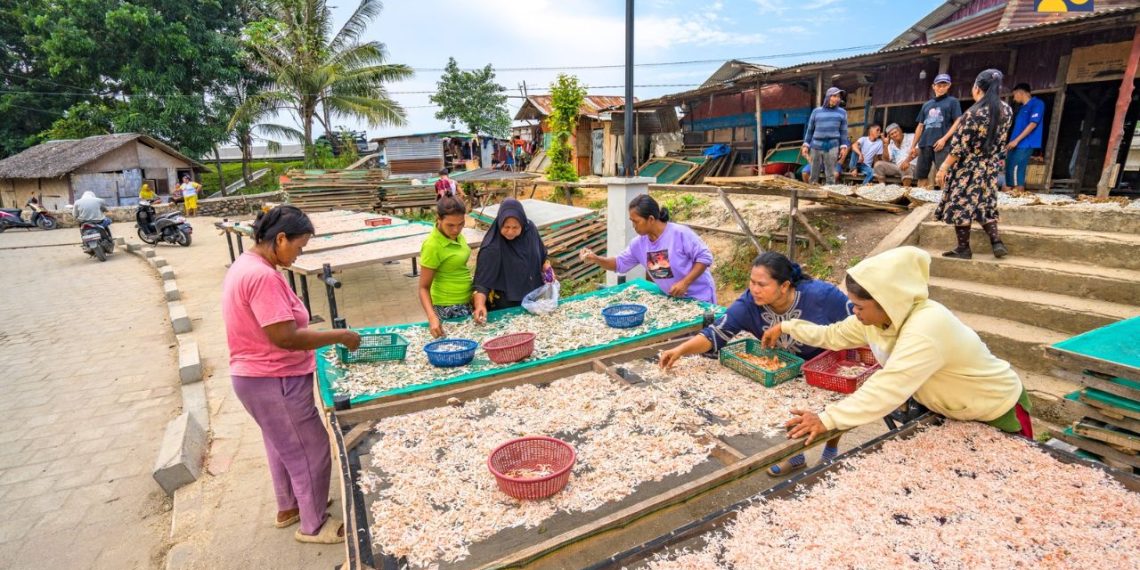 Penanganan Kawasan Belawan telah Selesai
