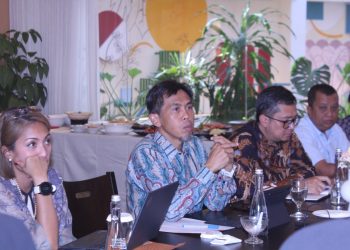 SKK Migas Libatkan Akademisi dalam Proyek Kutei North Hub