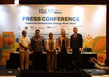 ISEW 2024: Songsong Indonesia Emas dengan Mempercepat Transisi Energi Berkeadilan