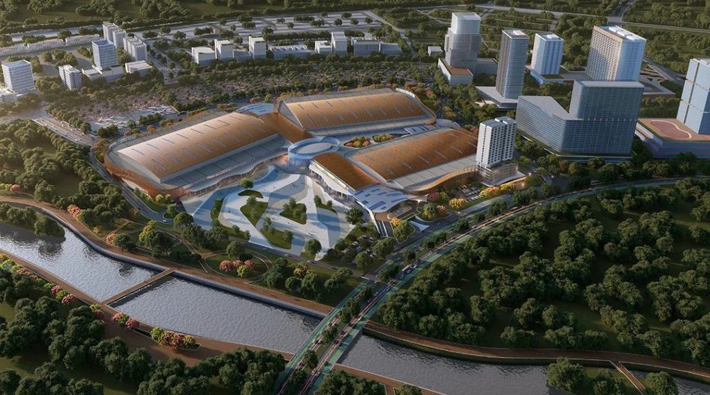 NICE, Pusat Konvensi dan Pameran Terbesar di Indonesia Siap Beroperasi September 2025