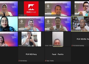 Terus Bertransformasi, PLN Nusa Daya Adopsi Human Experience Management System Berbasis 4R