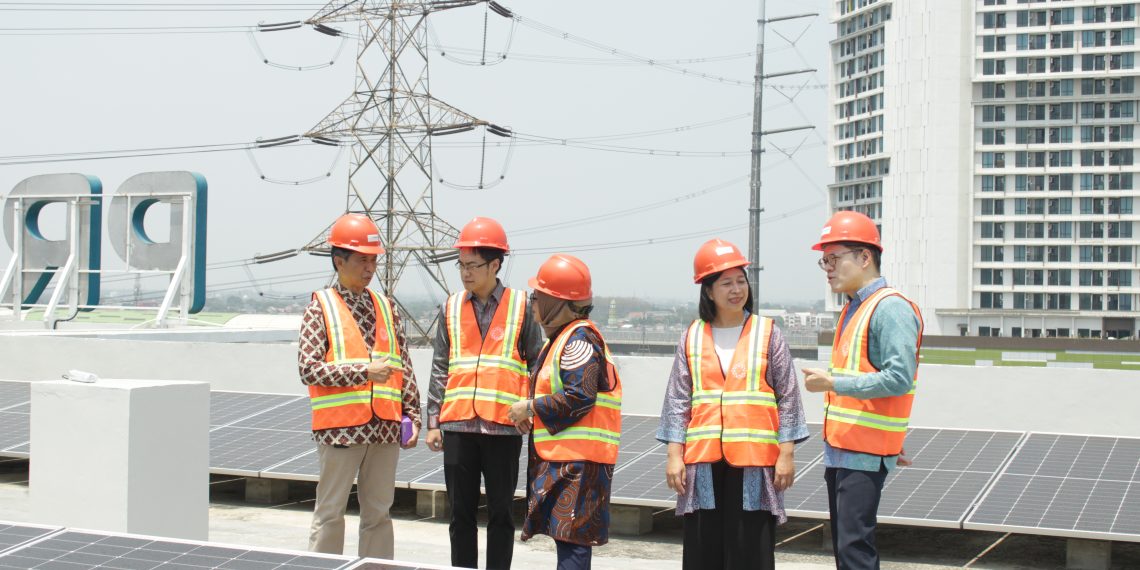 Di Jabodetabek, Ini RS yang Pertama Pakai PLTS Atap