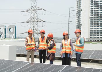 Di Jabodetabek, Ini RS yang Pertama Pakai PLTS Atap