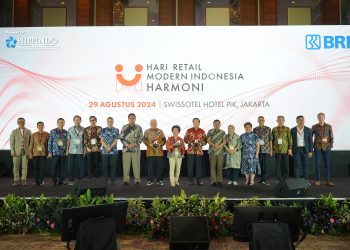 HIPPINDO Gelar HARMONY AWARD 2024, 11 Entitas Sabet Peritel Terbaik Indonesia