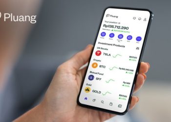 Pluang Hadirkan Kemudahan Investasi Aset Kripto