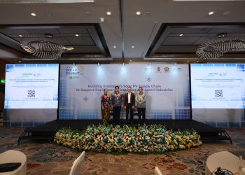 Seruan Bisnis Global agar Indonesia Buka Potensi Investasi Energi Terbarukan