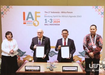 PT DI Jalin Kerjasama Strategis dengan Mitra Pemerintah Republik Senegal dan Republik Demokratik Kongo