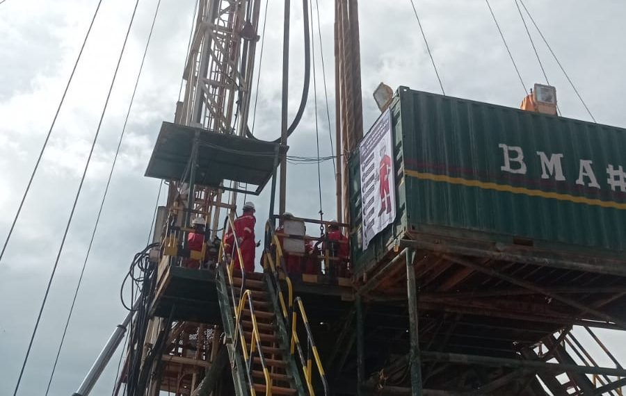 SKK Migas – KKKS Realisasikan Pengeboran 107 Sumur Selama Agustus