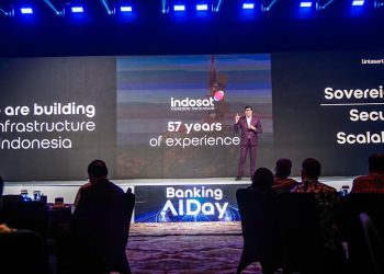 Indosat Ooredoo Hutchison Memberdayakan Indonesia melalui AI