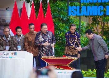 Menteri Erick Ungkap Keunggulan Kawasan IIFC